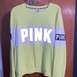 PINK sweatshirt